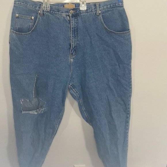 Vintage Mom Jeans - Picture 2 of 2